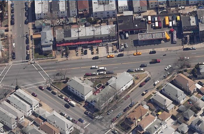 Bensonhurst: quentin rd - stiwell av